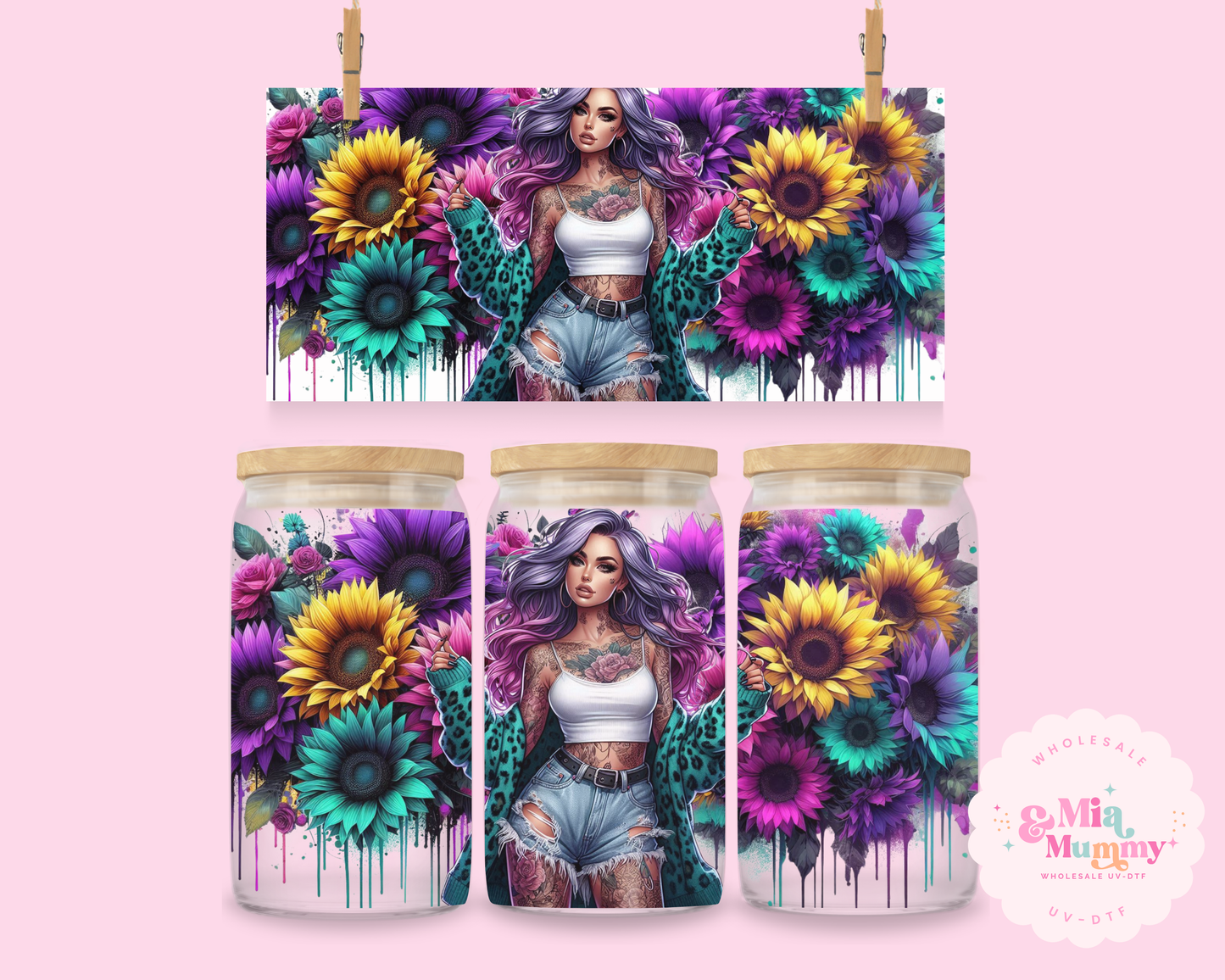 UV-DTF WHOLESALE DESIGNS 21-40