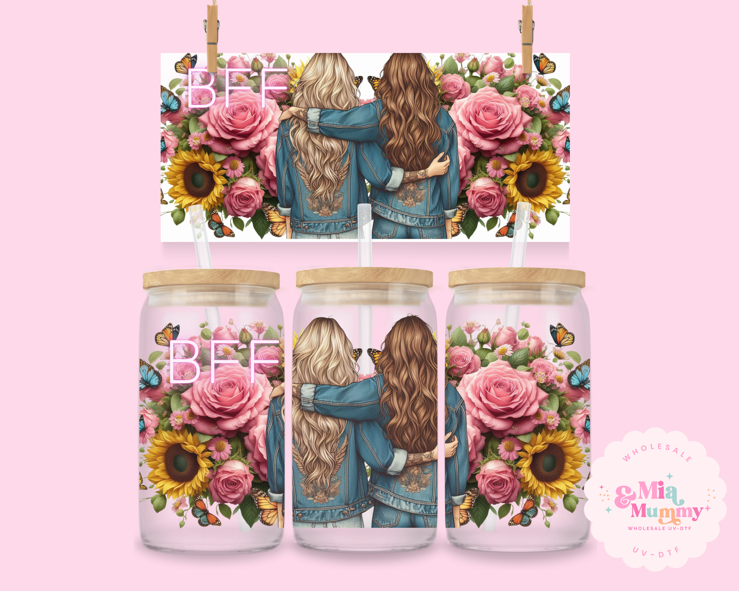 UV-DTF WHOLESALE DESIGNS 21-40