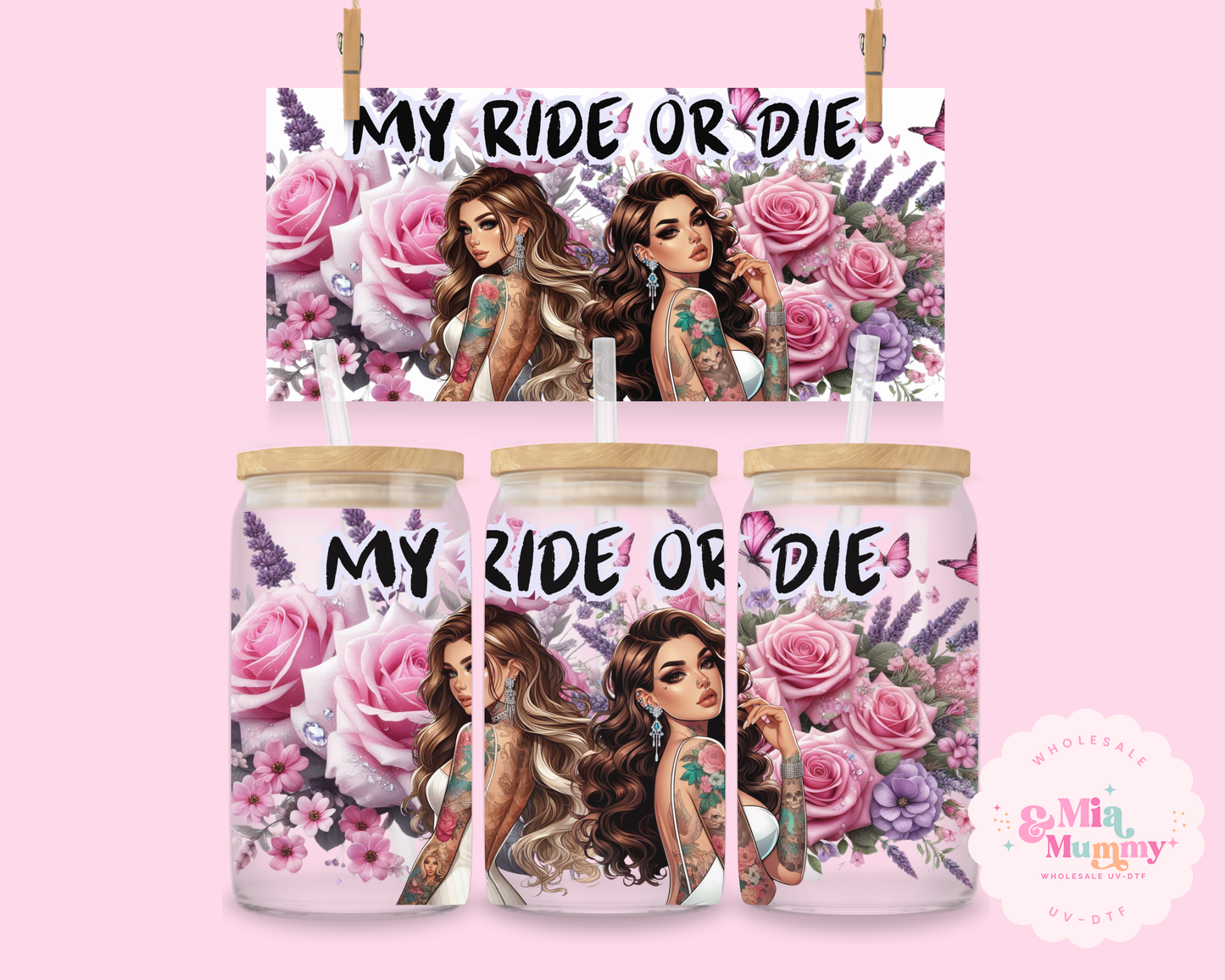 UV-DTF WHOLESALE DESIGNS 21-40