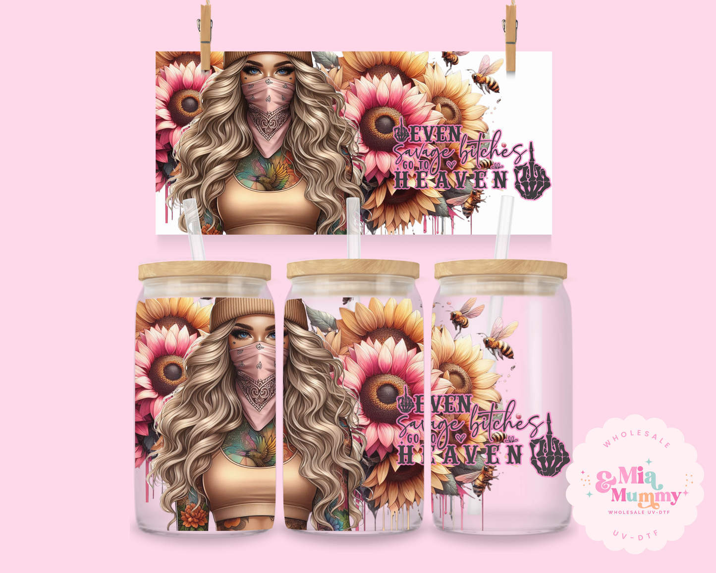 UV-DTF WHOLESALE DESIGNS 21-40