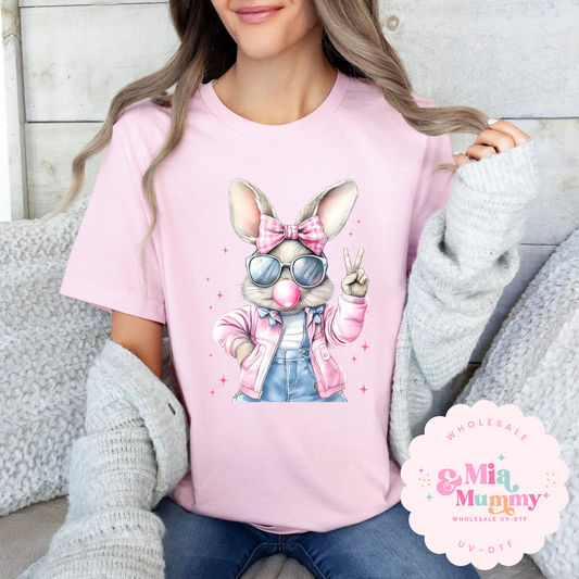 RETRO BUNNY