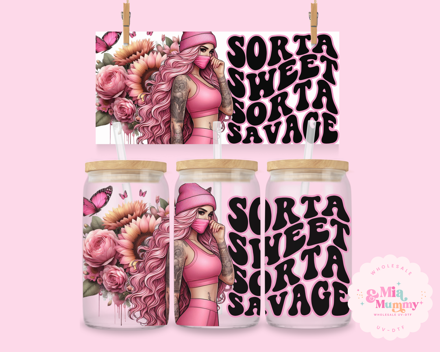 UV-DTF WHOLESALE DESIGNS 21-40