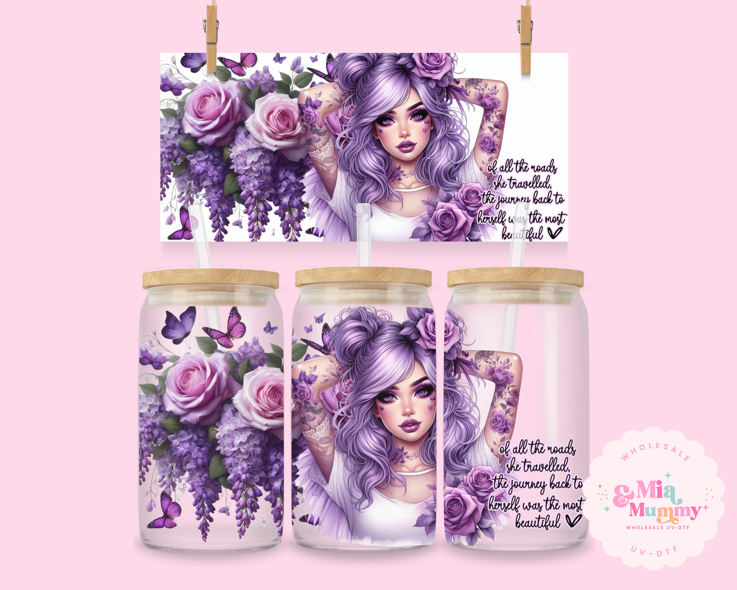 UV-DTF WHOLESALE DESIGNS 21-40