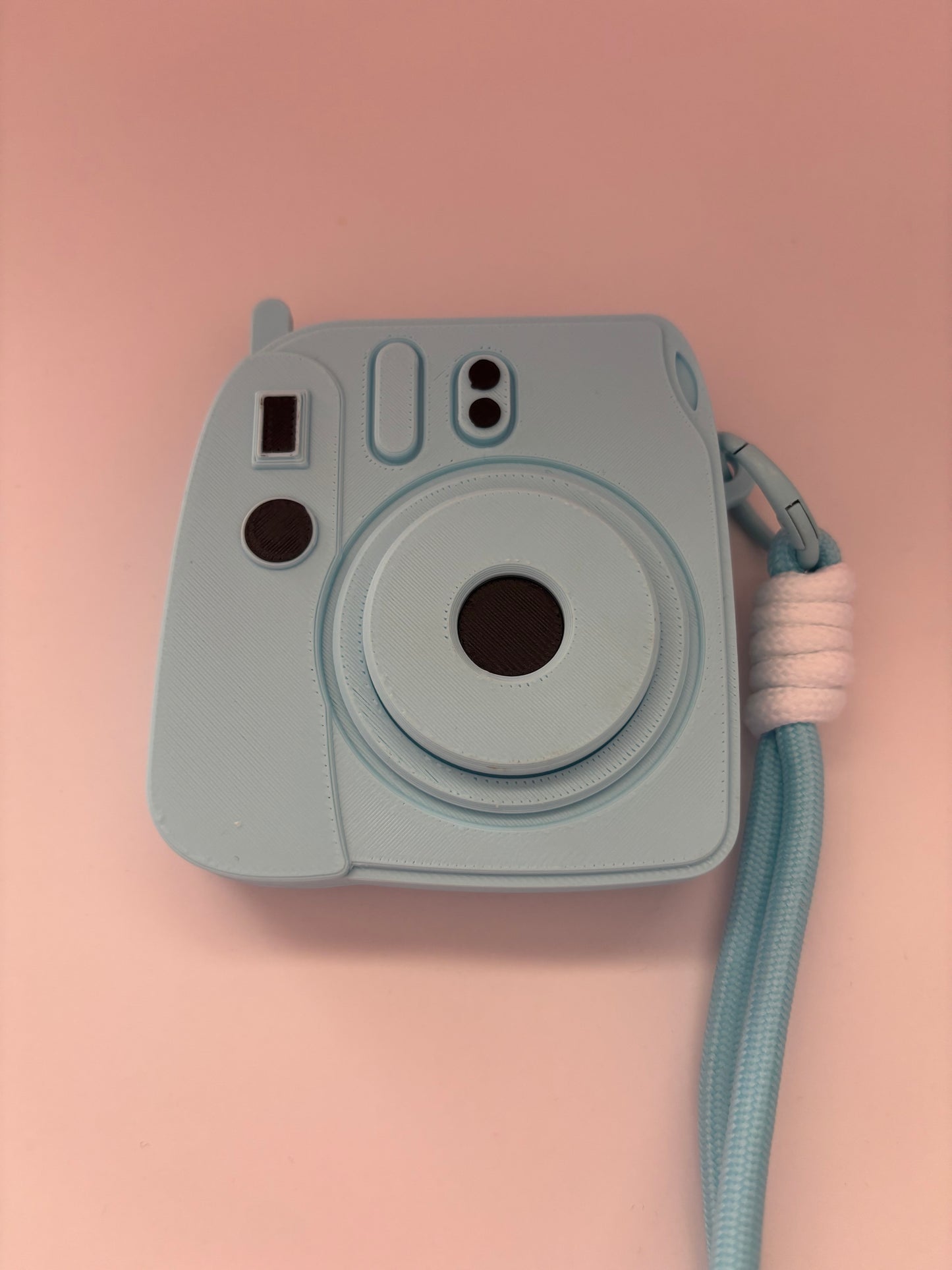 Personalised Polaroid Photo Key Chain