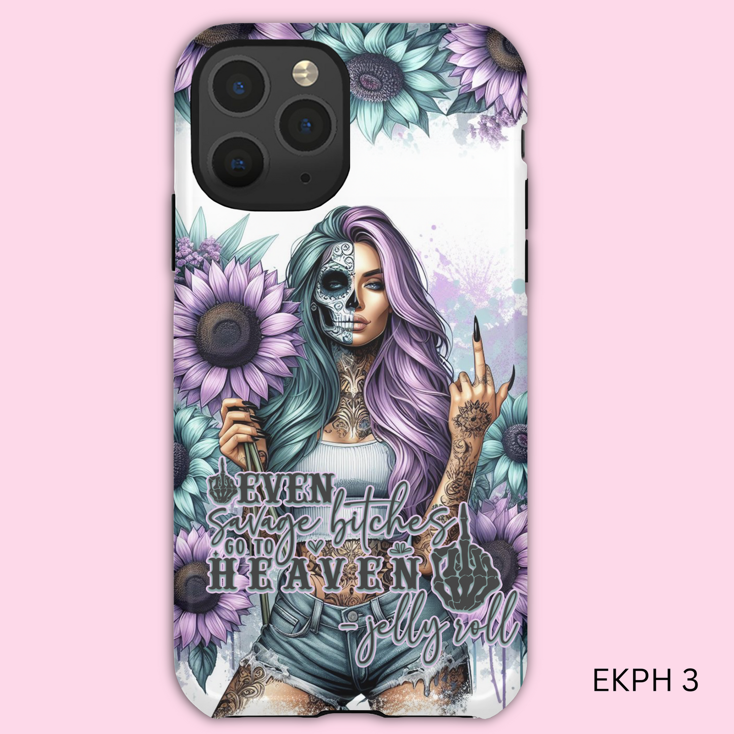 PHONE SUBLIMATION PRINTS- VARIOUS STYLES DESIGNED BY EK SUBS
