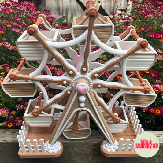 Custom Ferris Wheel
