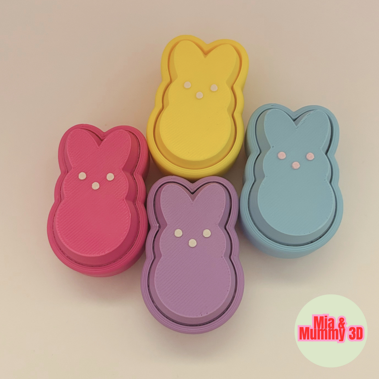 Treats for my Peeps Clickers