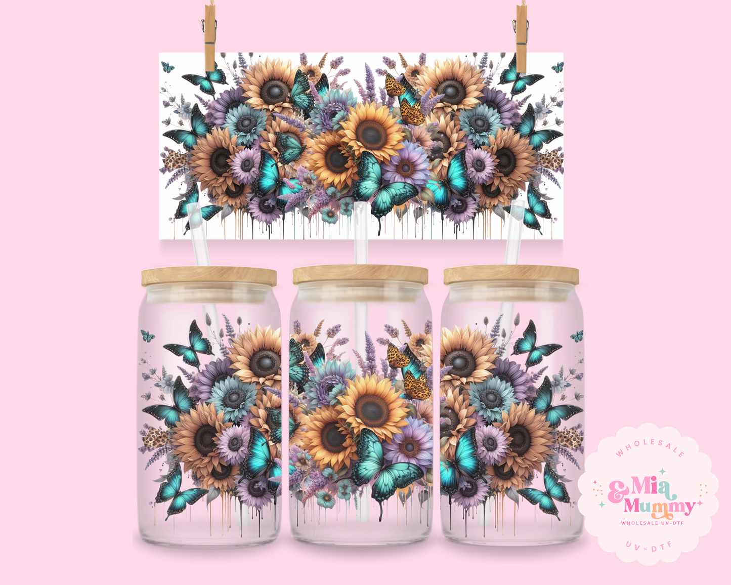 UV-DTF WHOLESALE DESIGNS 1-20