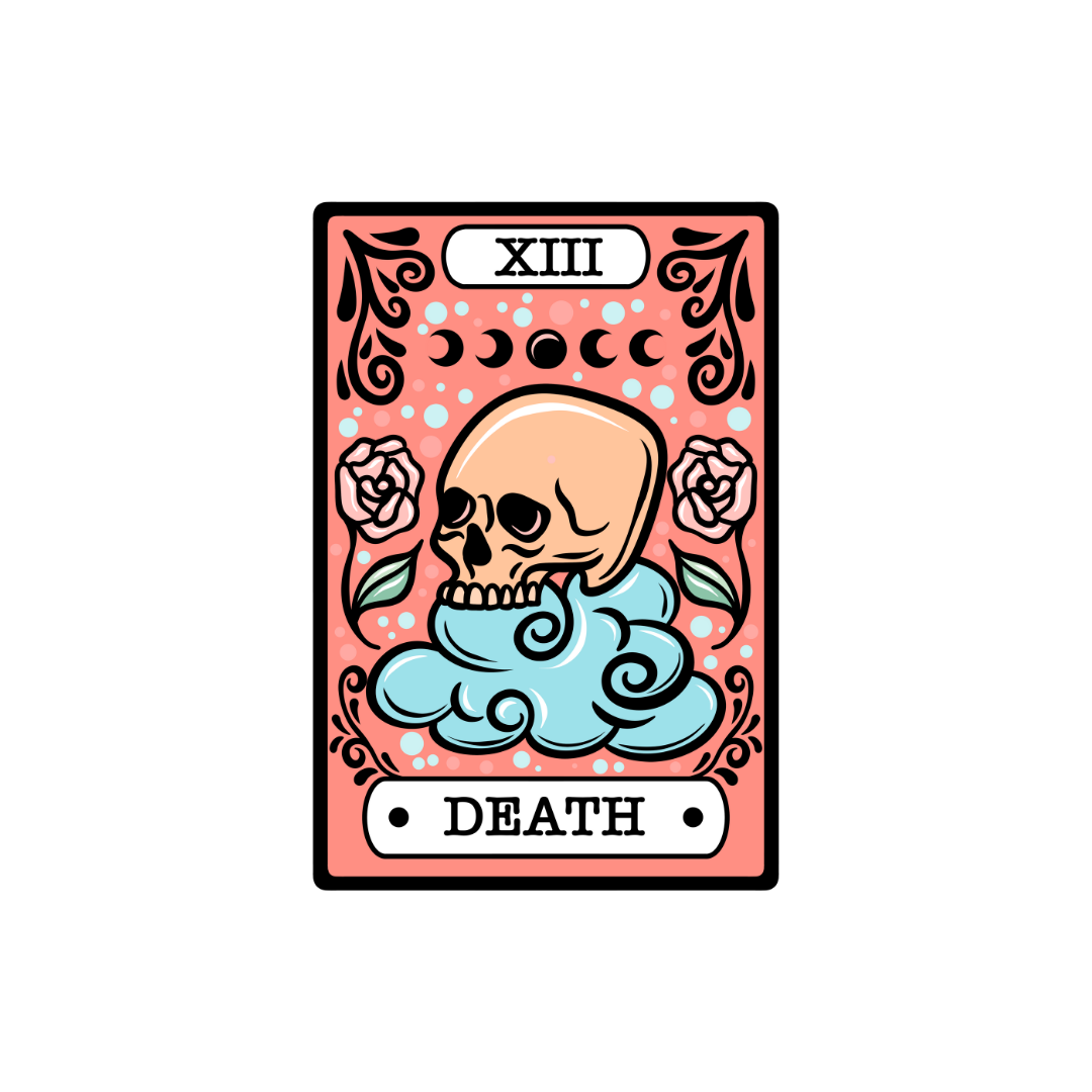 TAROT CARDS HALF WRAP