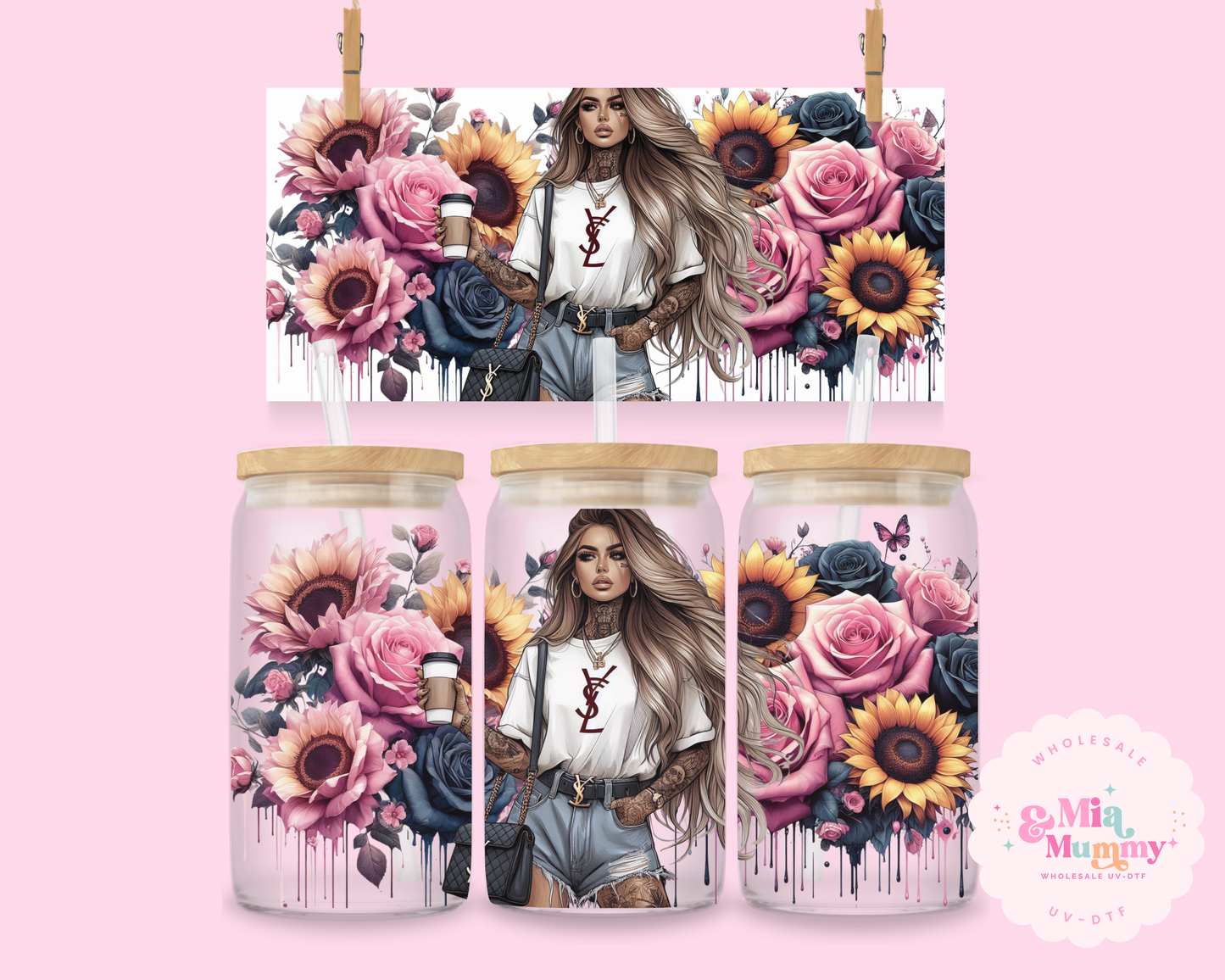 UV-DTF WHOLESALE DESIGNS 21-40