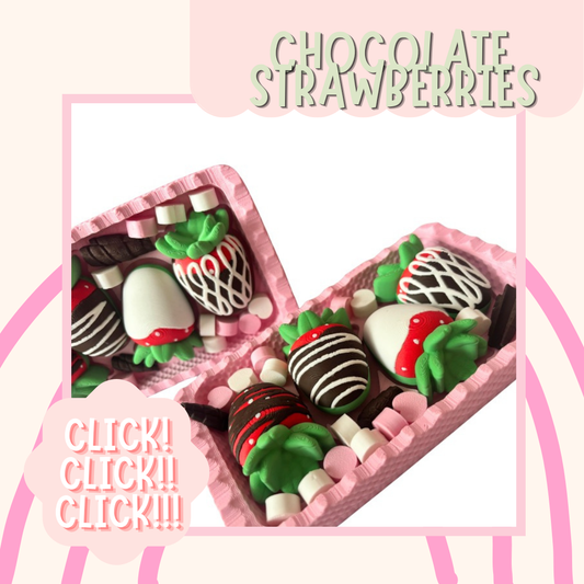 Chocolate Strawberry Clicker