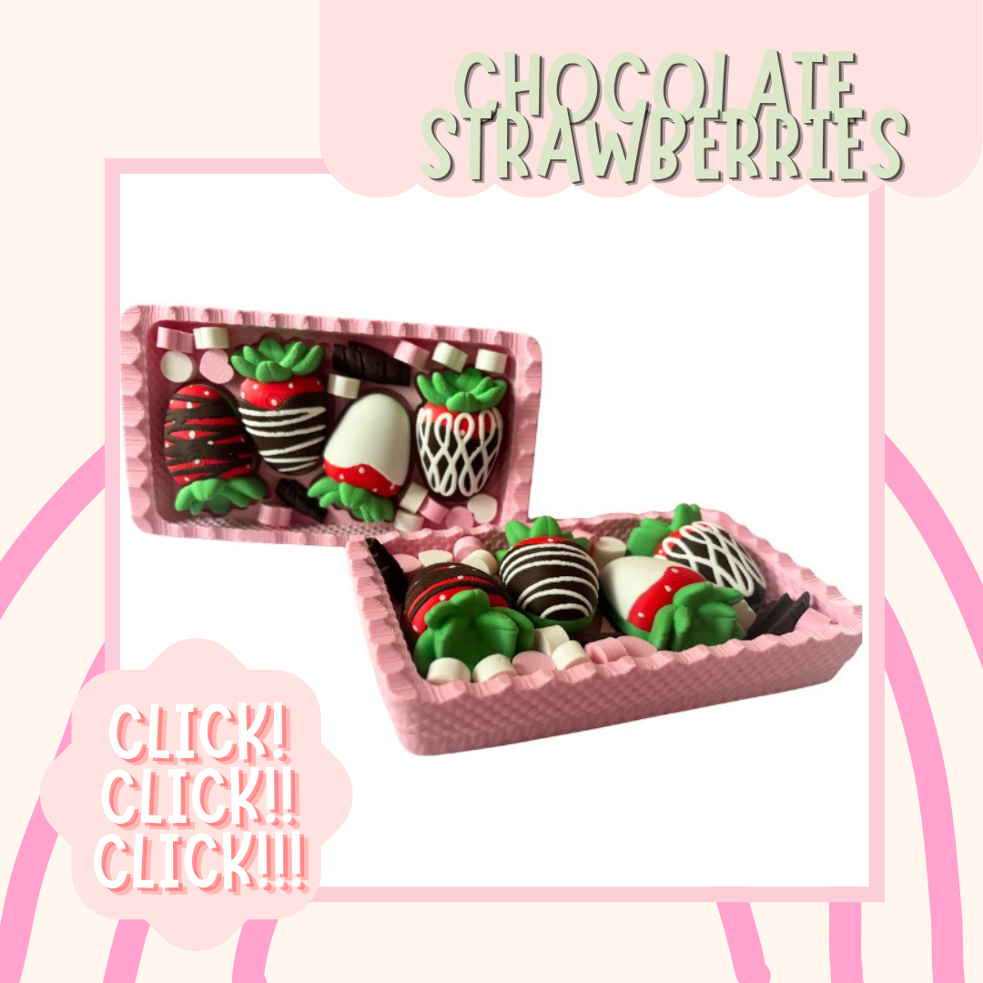 Chocolate Strawberry Clicker