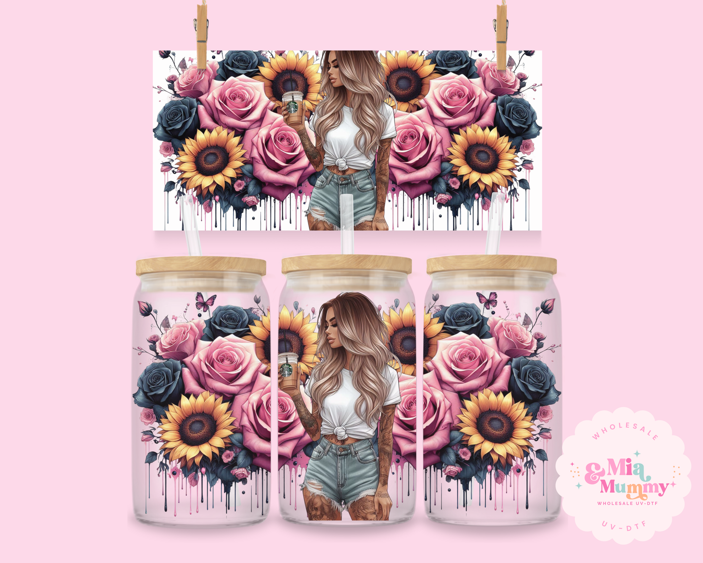 UV-DTF WHOLESALE DESIGNS 41-60