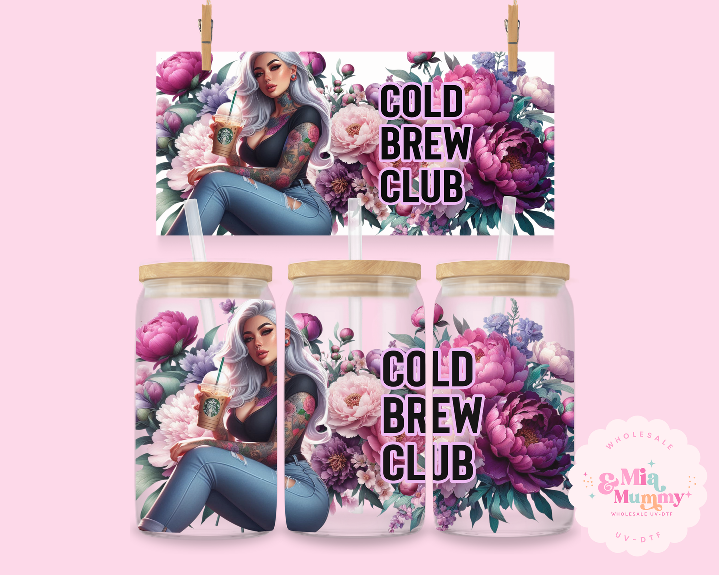 UV-DTF WHOLESALE DESIGNS 41-60