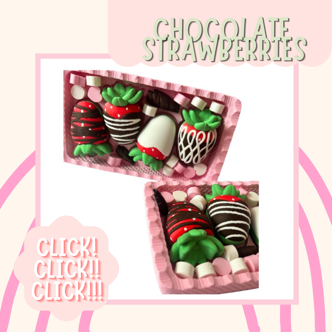 Chocolate Strawberry Clicker