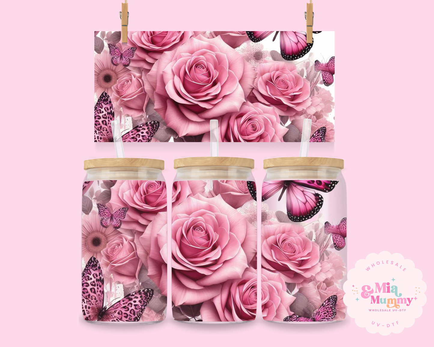 UV-DTF WHOLESALE DESIGNS 41-60