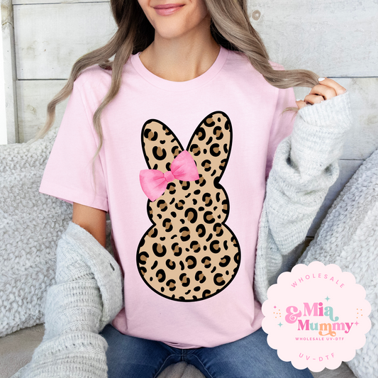 LEOPARD CHICK