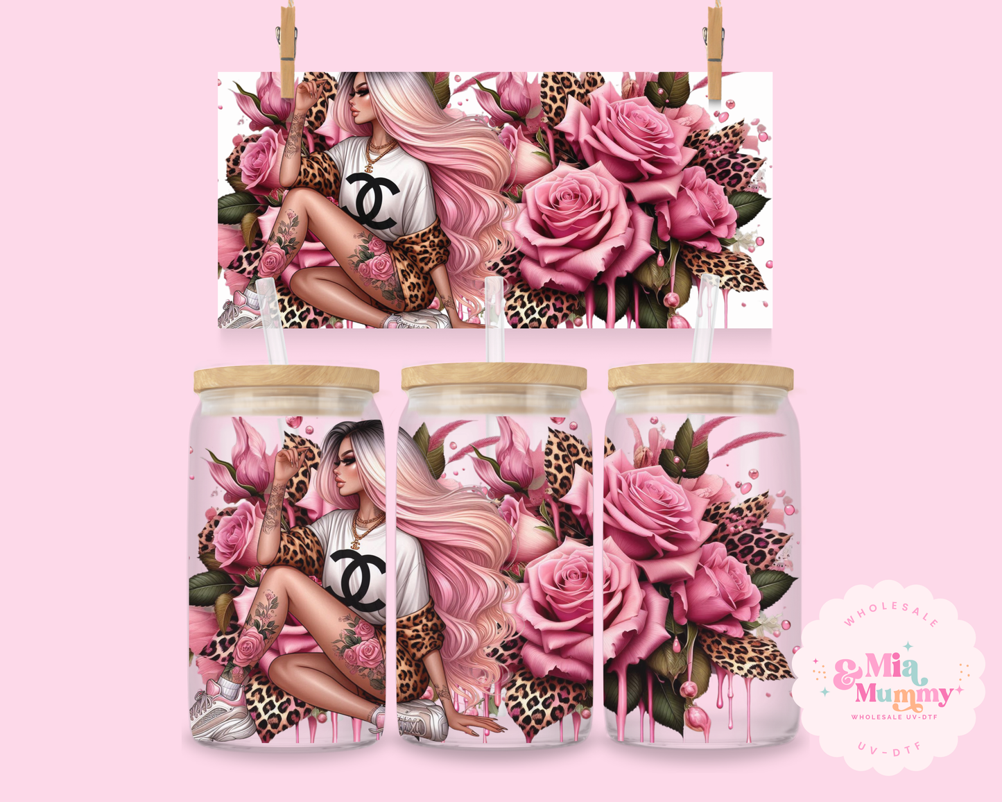 UV-DTF WHOLESALE DESIGNS 41-60