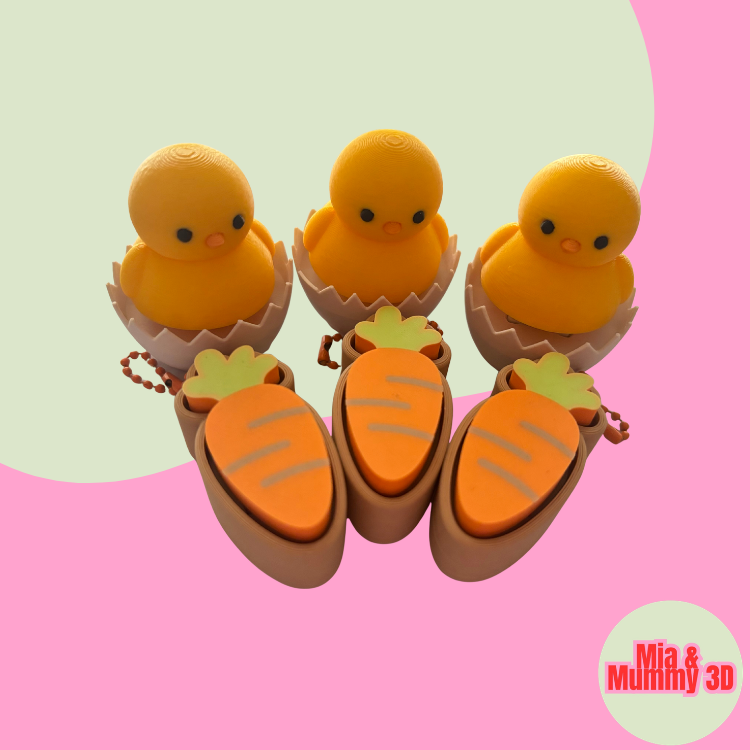 EASTER CHIC CLICKER SET