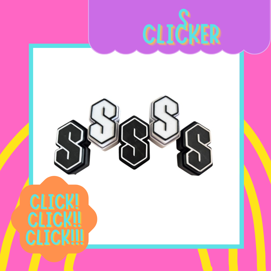 S Clicker- Ultimate 90s Classroom Icon