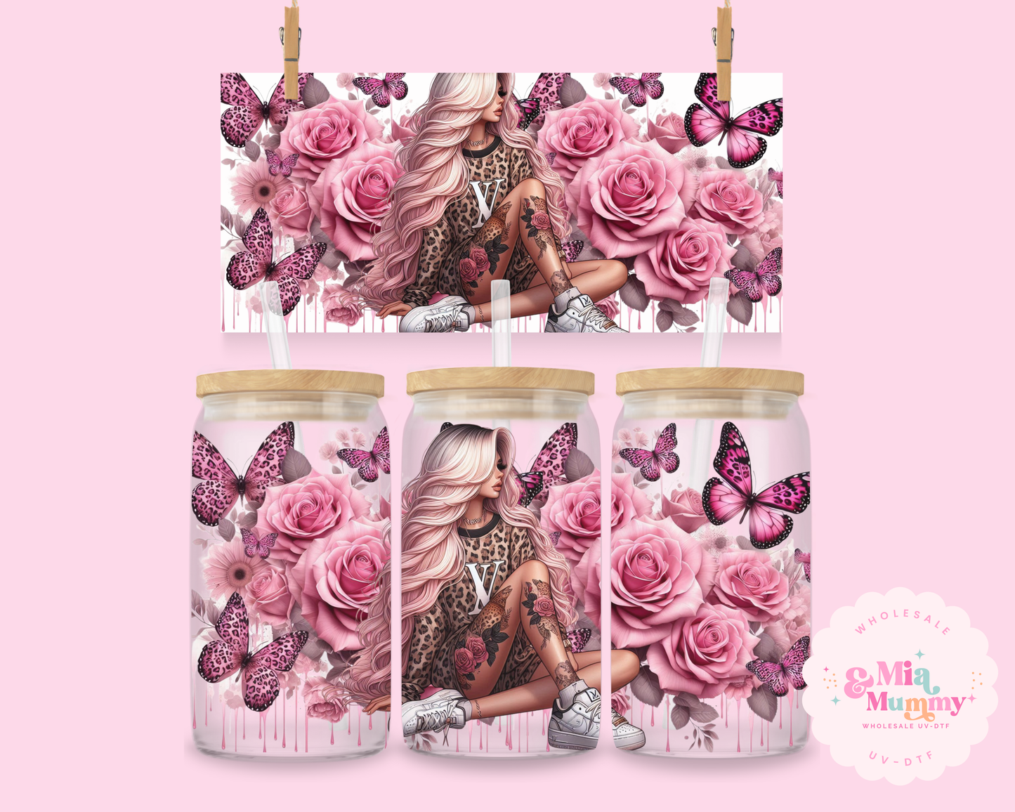 UV-DTF WHOLESALE DESIGNS 41-60