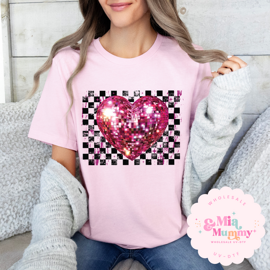 PINK HEART