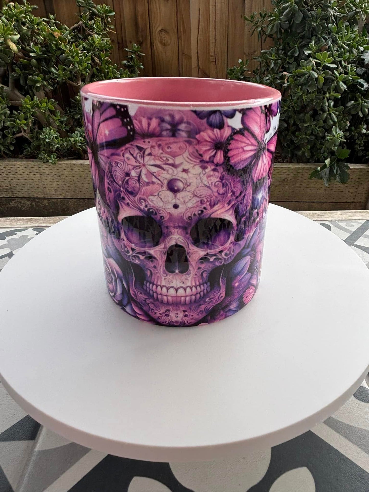 Skull 11oz Mug