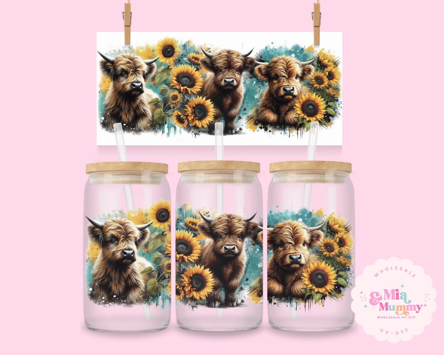 UV-DTF WHOLESALE DESIGNS 41-60