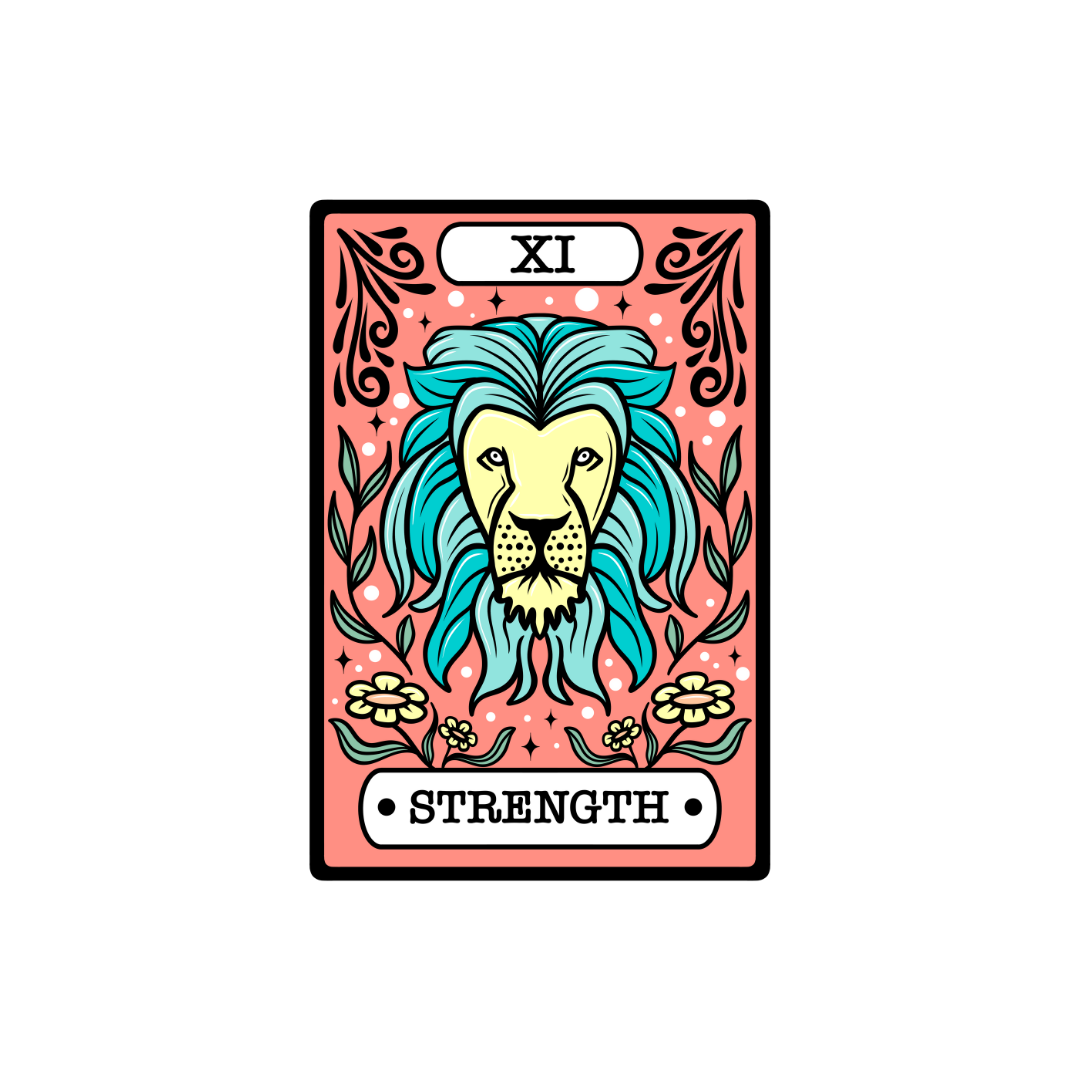TAROT CARDS HALF WRAP