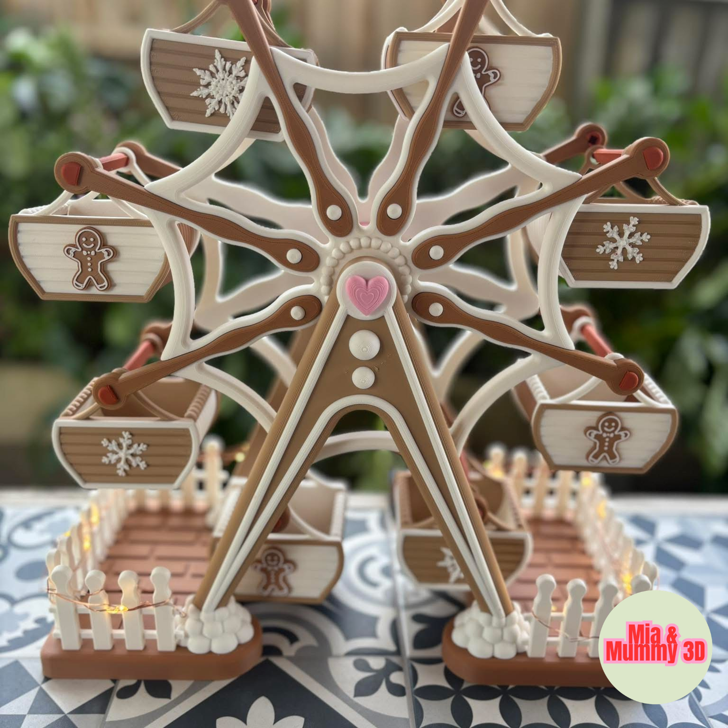 Custom Ferris Wheel