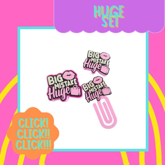 Big Mistake, Huge