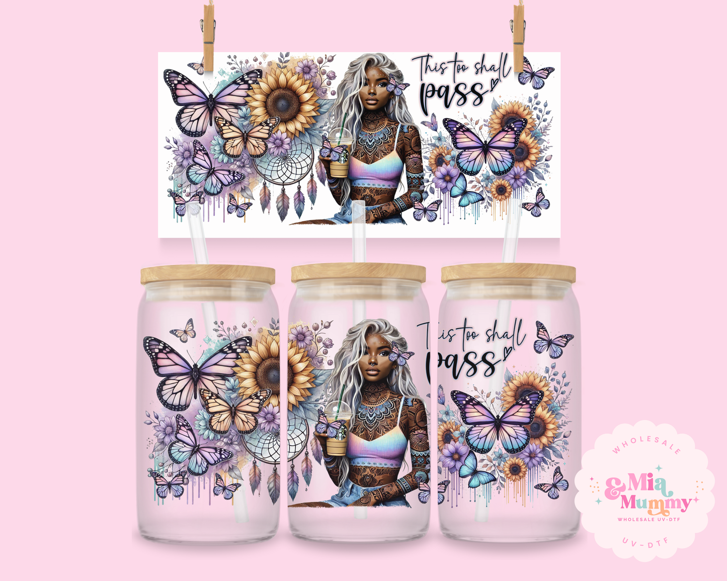 UV-DTF WHOLESALE DESIGNS 41-60