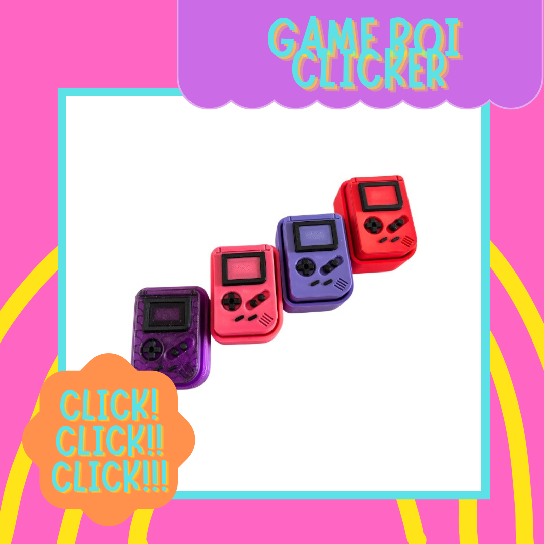 Game Boi Clicker