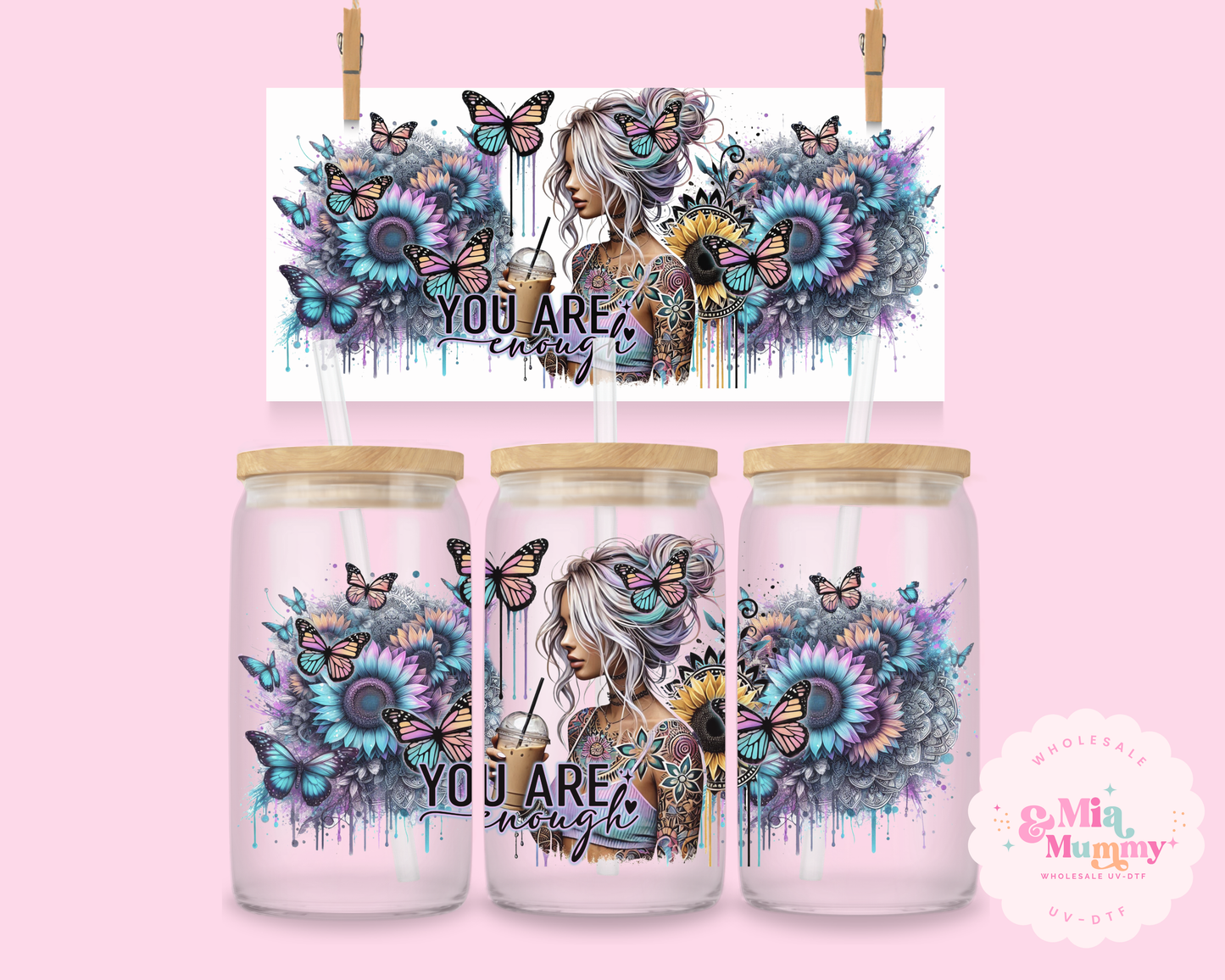 UV-DTF WHOLESALE DESIGNS 41-60