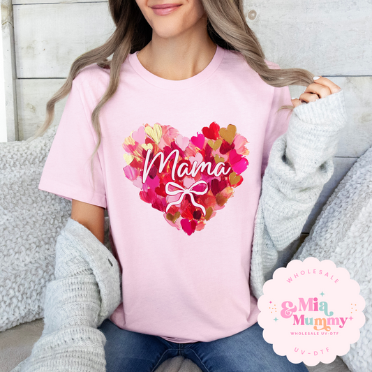 BRUSH STROKE MAMA