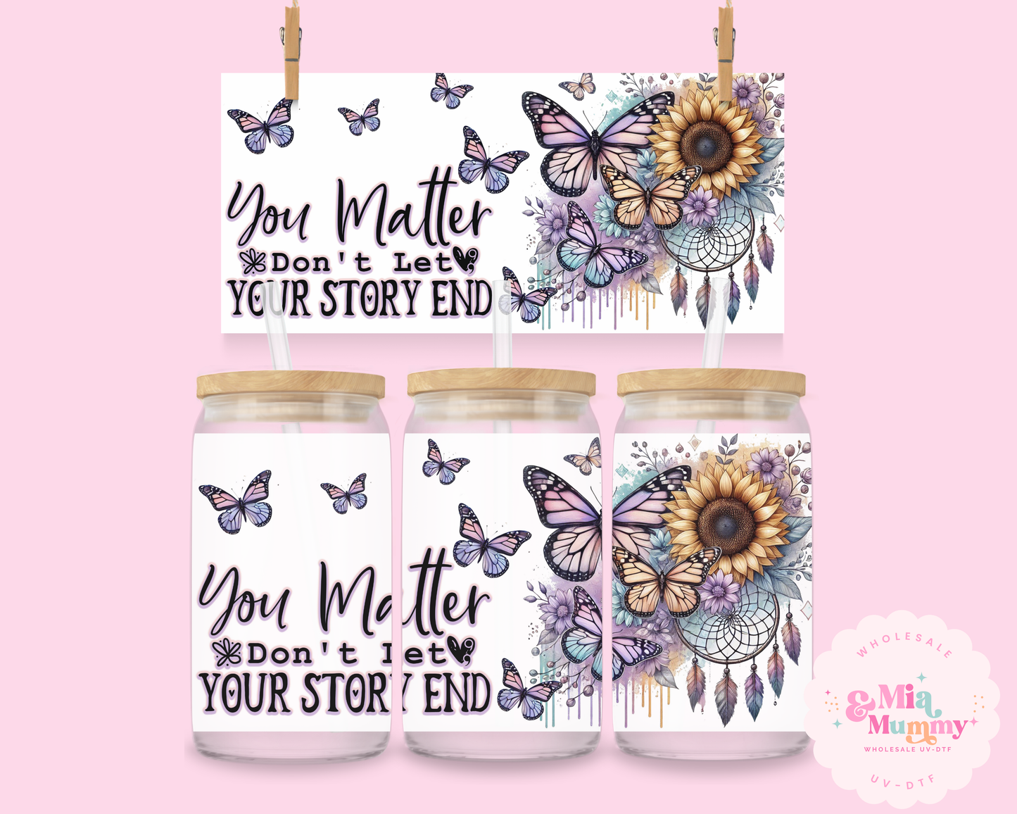 UV-DTF WHOLESALE DESIGNS 41-60