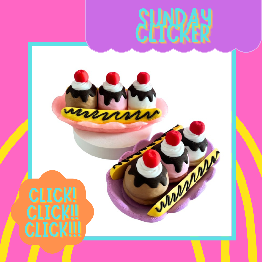 Sunday Dessert Clicker