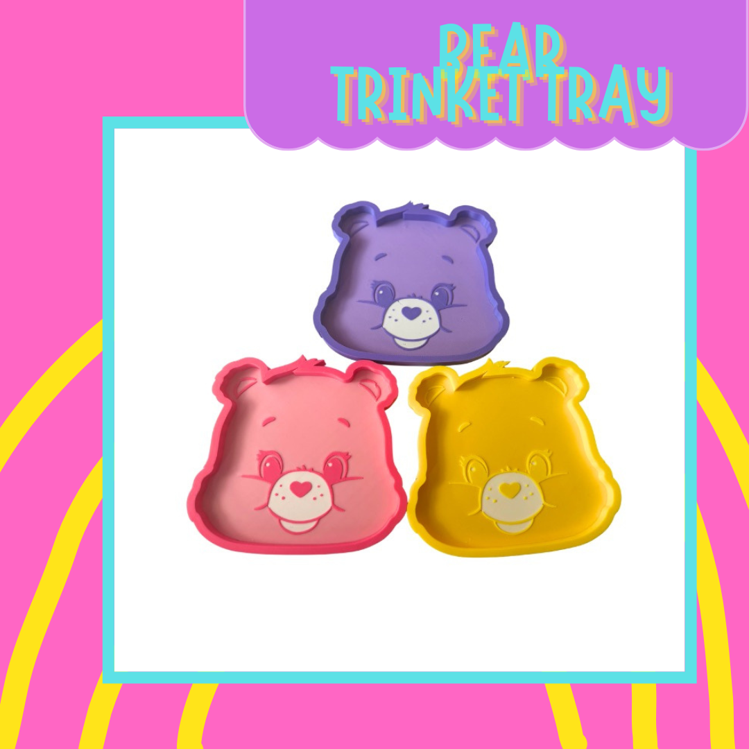 Bear Trinket Tray