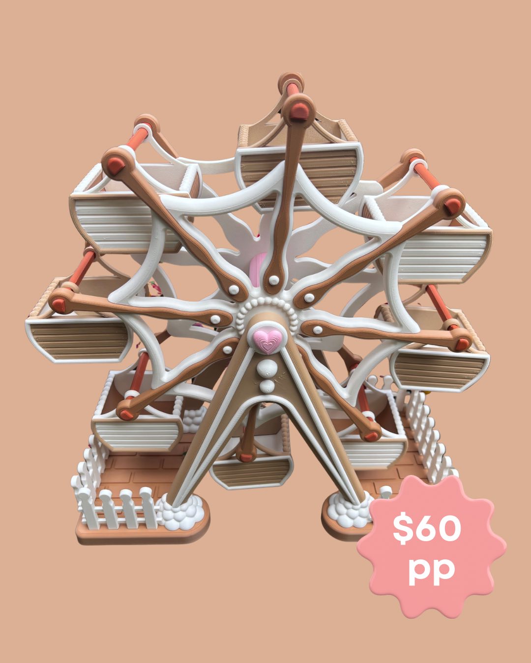 Custom Order for Valerie