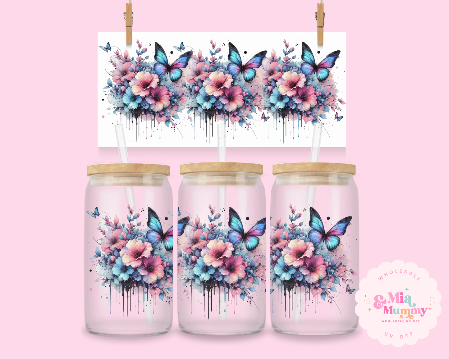 UV-DTF WHOLESALE DESIGNS 41-60