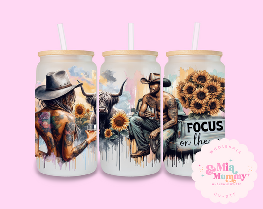 FOCUS SUBLIMATION PRINT