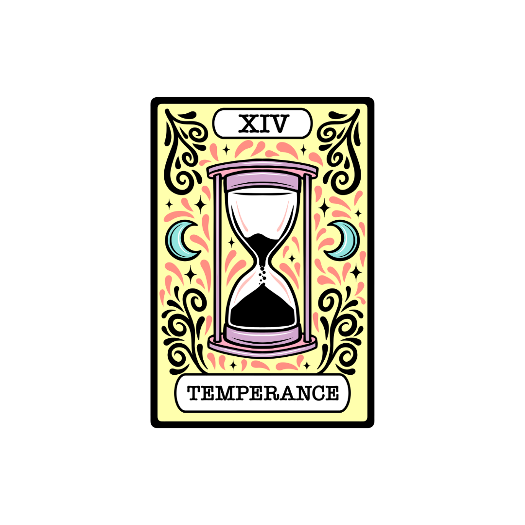 TAROT CARDS HALF WRAP