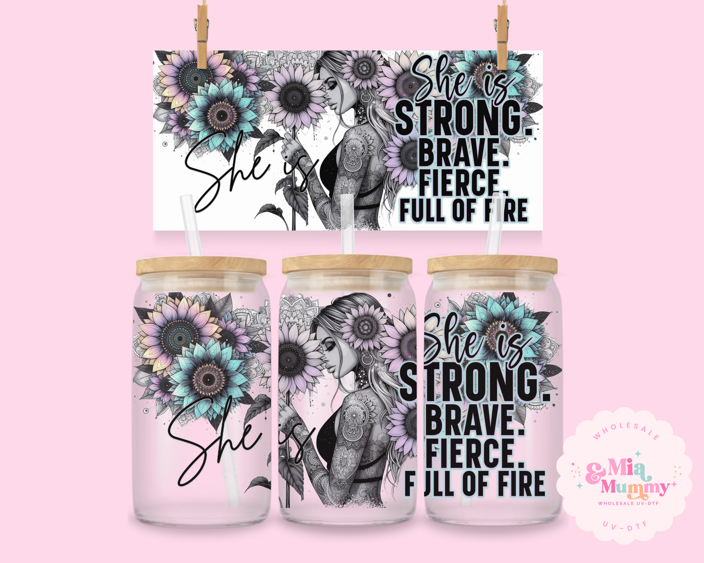 UV-DTF WHOLESALE DESIGNS 61-80