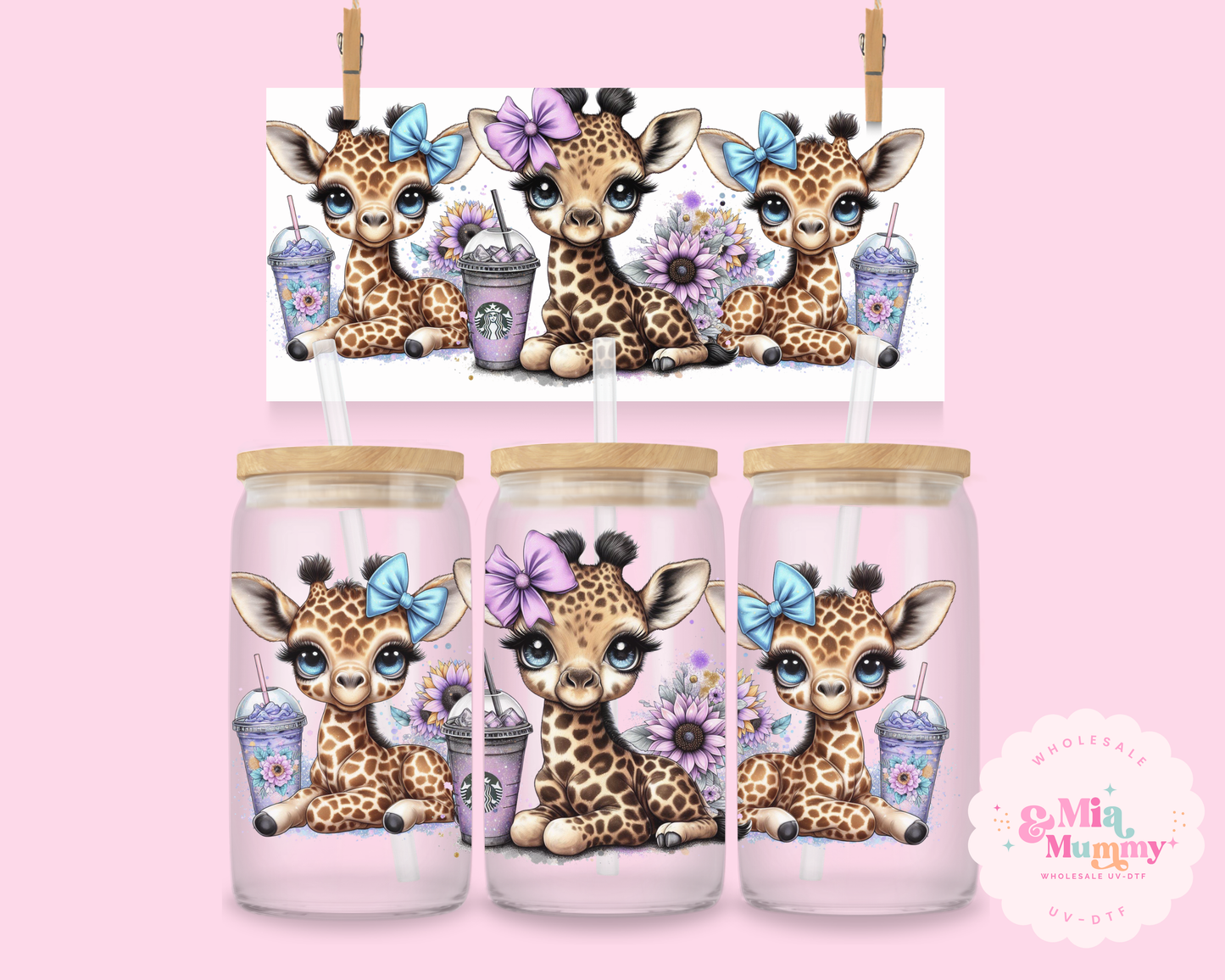 UV-DTF WHOLESALE DESIGNS 61-80