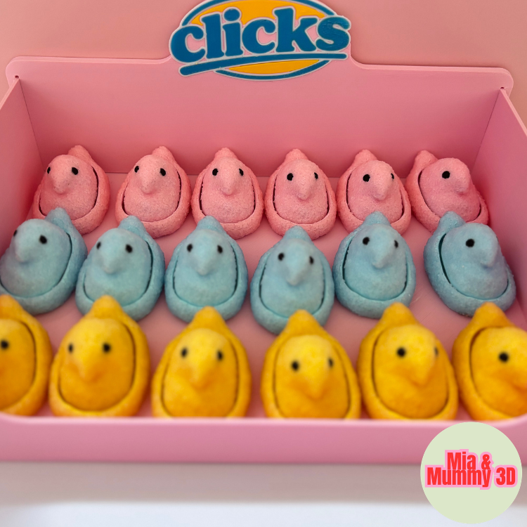 Marshmallow Clickers