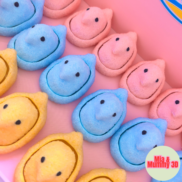 Marshmallow Clickers