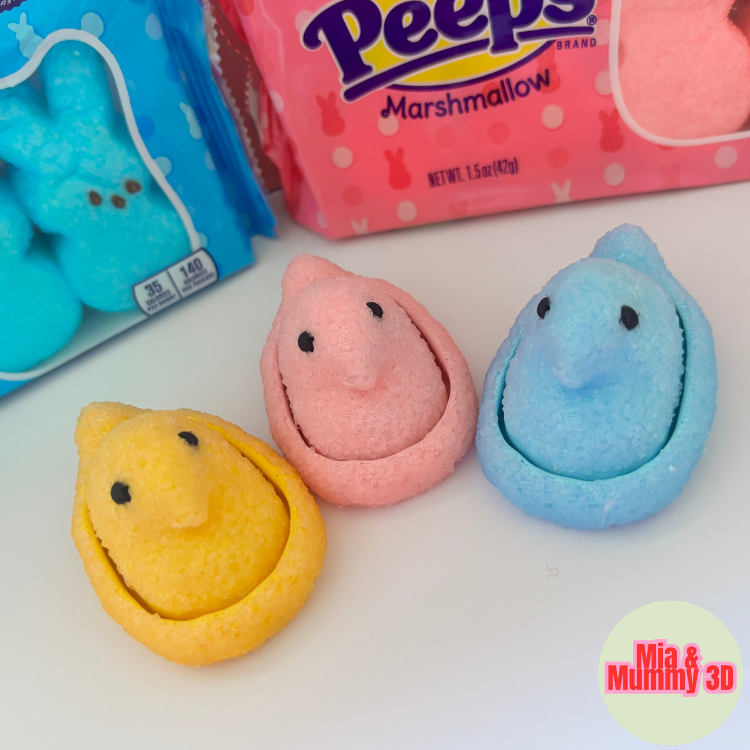 Marshmallow Clickers