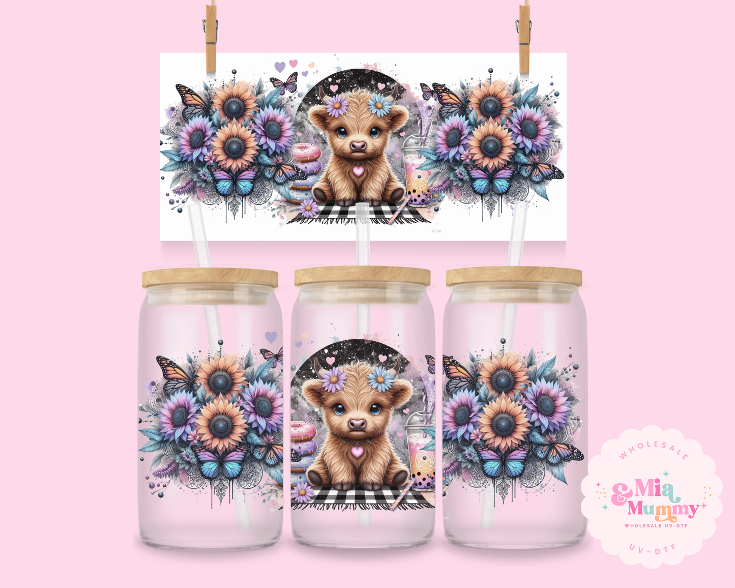 UV-DTF WHOLESALE DESIGNS 61-80