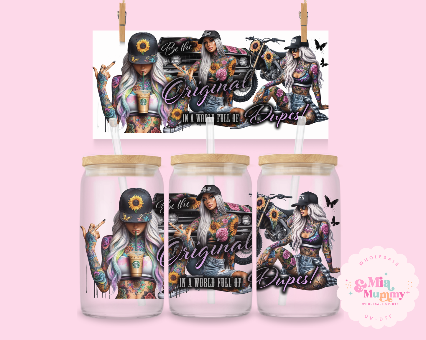 UV-DTF WHOLESALE DESIGNS 61-80