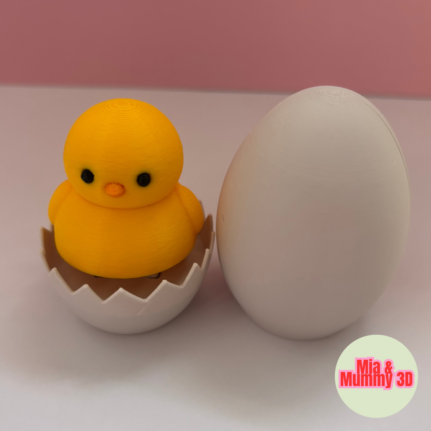 Chicken and Bunny set